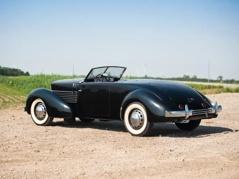 1937 Cord 810 & 812 - Image 26 of 27