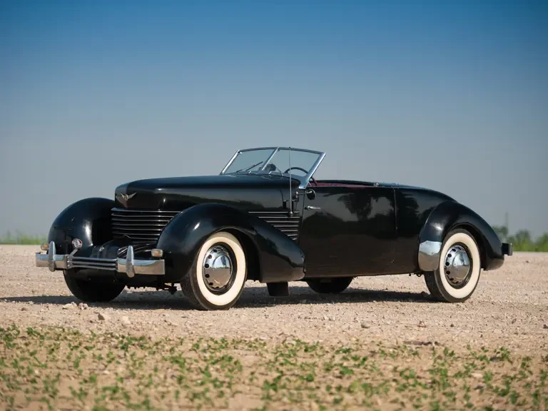 1937 Cord 810 & 812 - Image 25 of 27