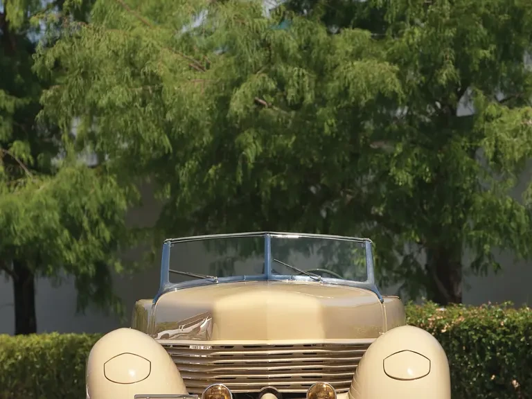 1937 Cord 810 & 812 - Image 23 of 23