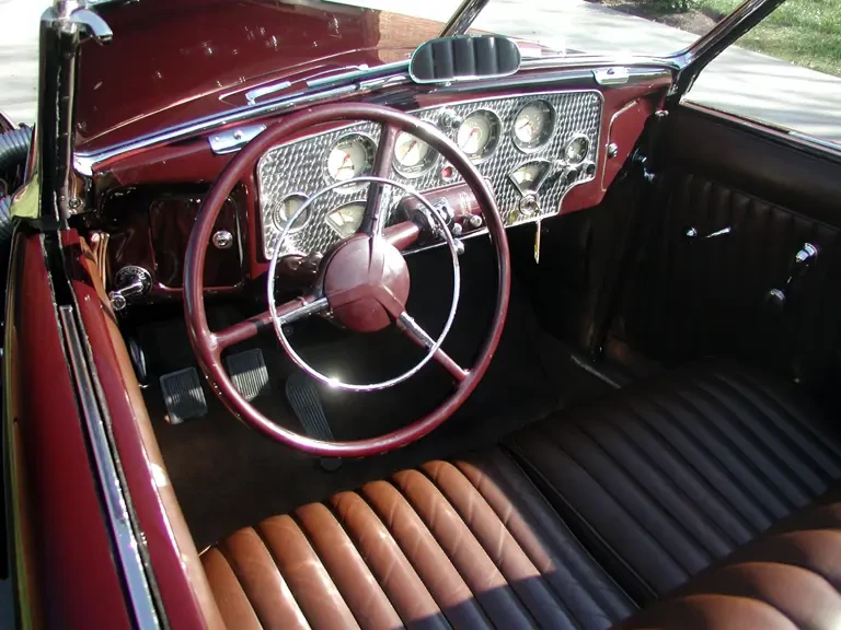 1937 Cord 810 & 812 - Image 4 of 8