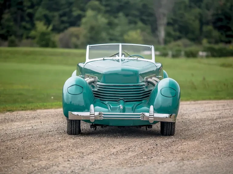 1937 Cord 810 & 812 - Image 6 of 15