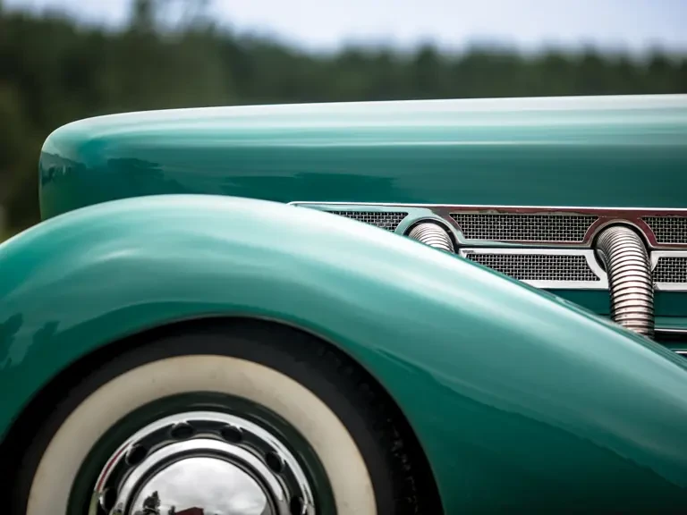 1937 Cord 810 & 812 - Image 11 of 15