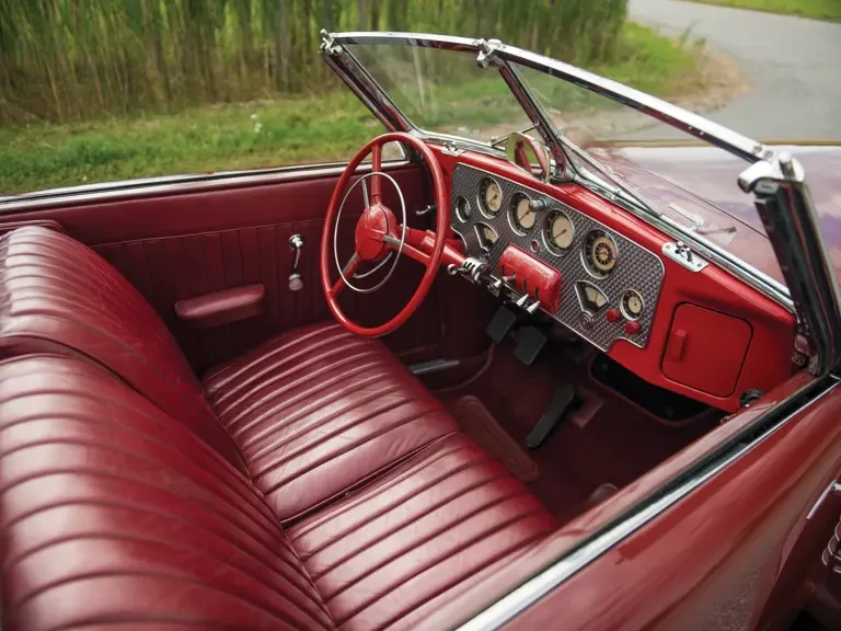 1937 Cord 810 & 812 - Image 21 of 31