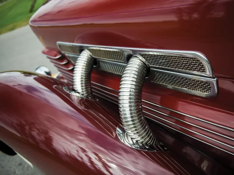 1937 Cord 810 & 812 - Image 7 of 31