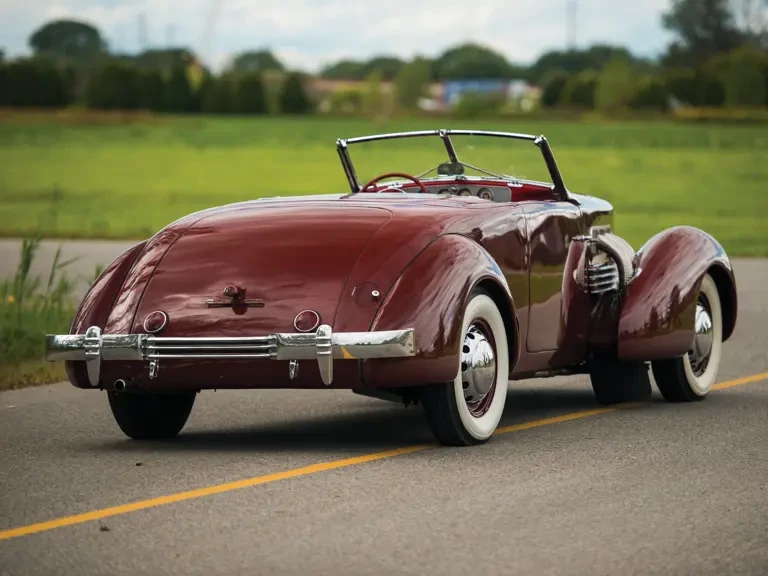 1937 Cord 810 & 812 - Image 3 of 31