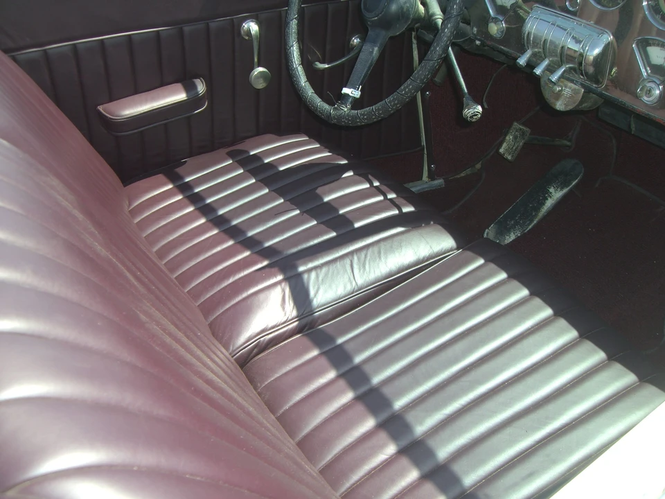 1937 Cord 810 & 812 - Image 4 of 6