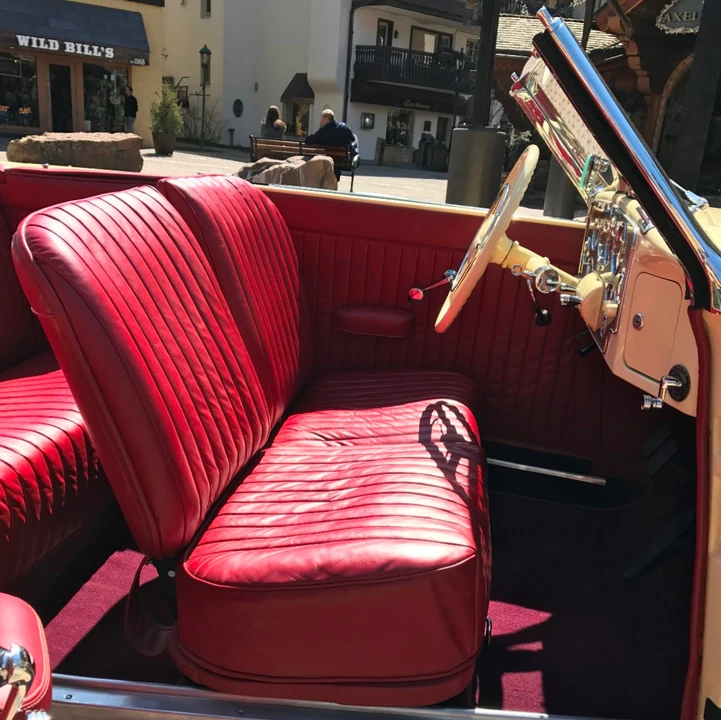 1937 Cord 810 & 812 - Image 22 of 31