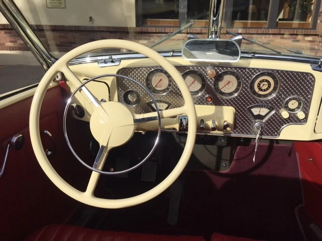 1937 Cord 810 & 812 - Image 31 of 31
