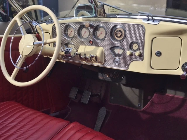 1937 Cord 810 & 812 - Image 30 of 31