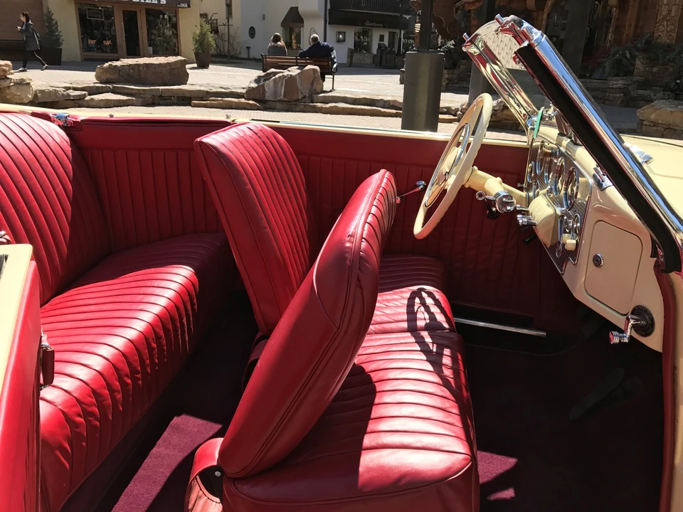 1937 Cord 810 & 812 - Image 21 of 31