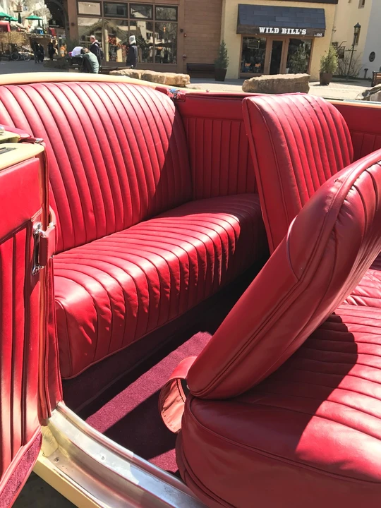 1937 Cord 810 & 812 - Image 23 of 31