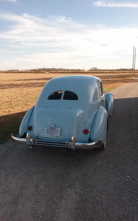 1937 Cord 810 & 812 - Image 6 of 31