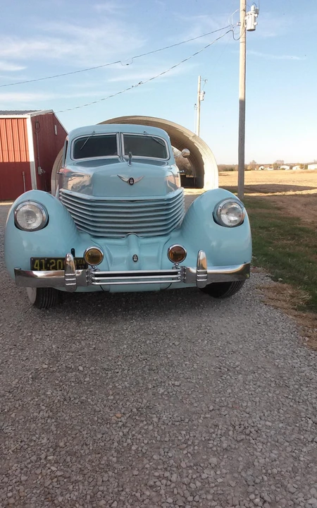 1937 Cord 810 & 812 - Image 13 of 31