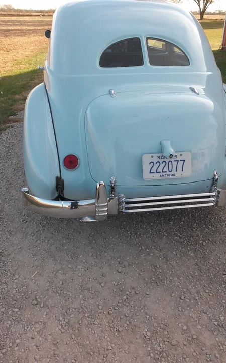 1937 Cord 810 & 812 - Image 21 of 31