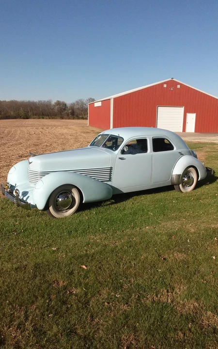1937 Cord 810 & 812 - Image 4 of 31