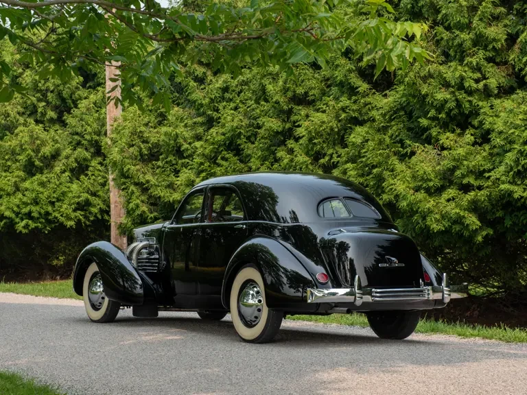1937 Cord 810 & 812 - Image 3 of 31