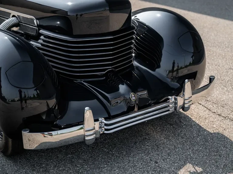 1937 Cord 810 & 812 - Image 12 of 27