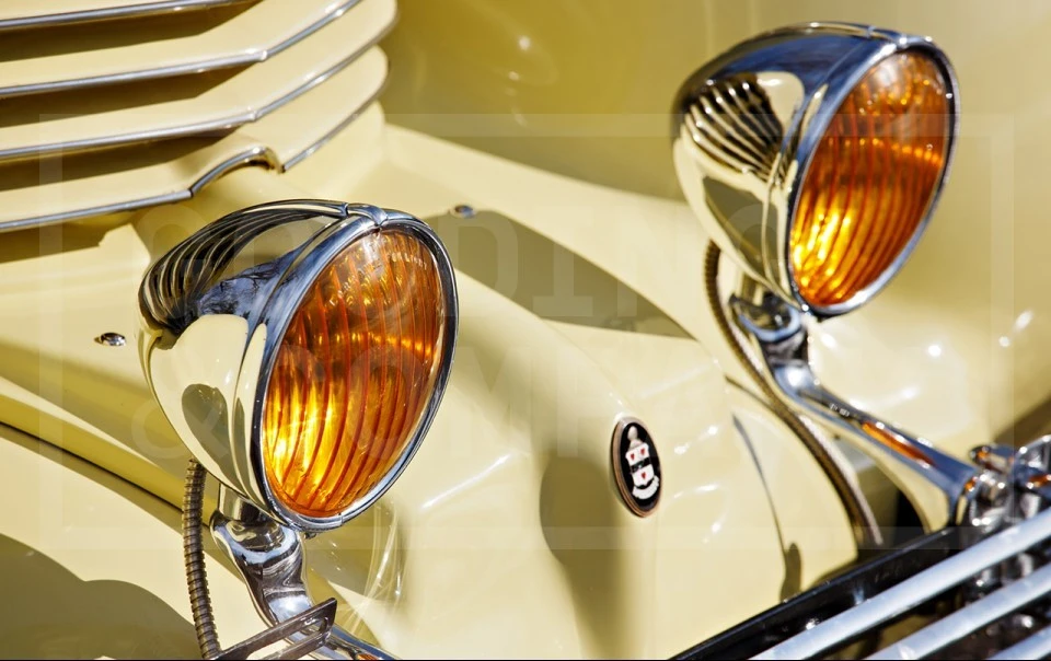 1937 Cord 810 & 812 - Image 12 of 16