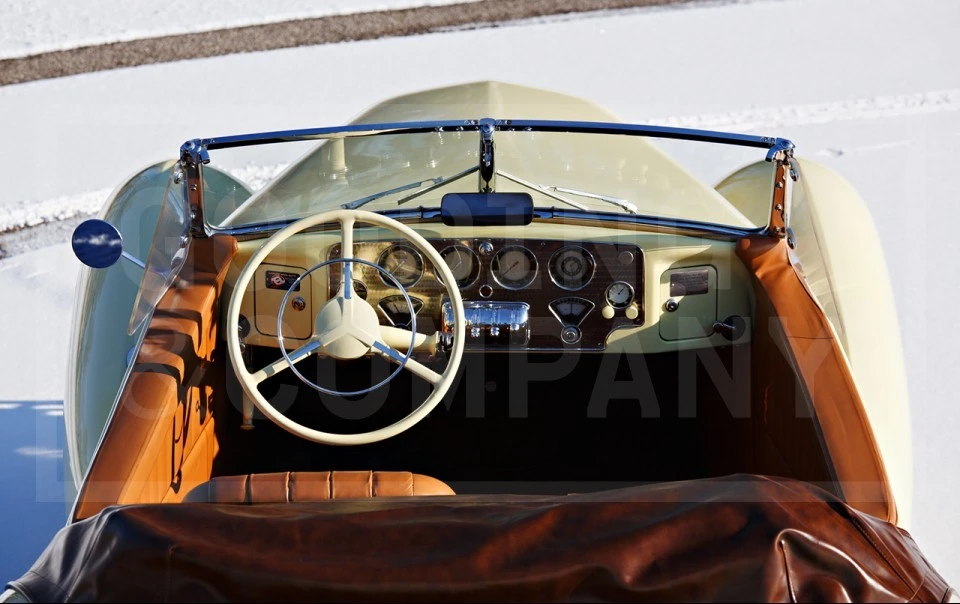 1937 Cord 810 & 812 - Image 7 of 16