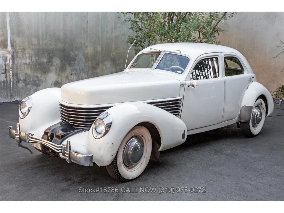 1937 Cord 810 & 812 - Image 7 of 31