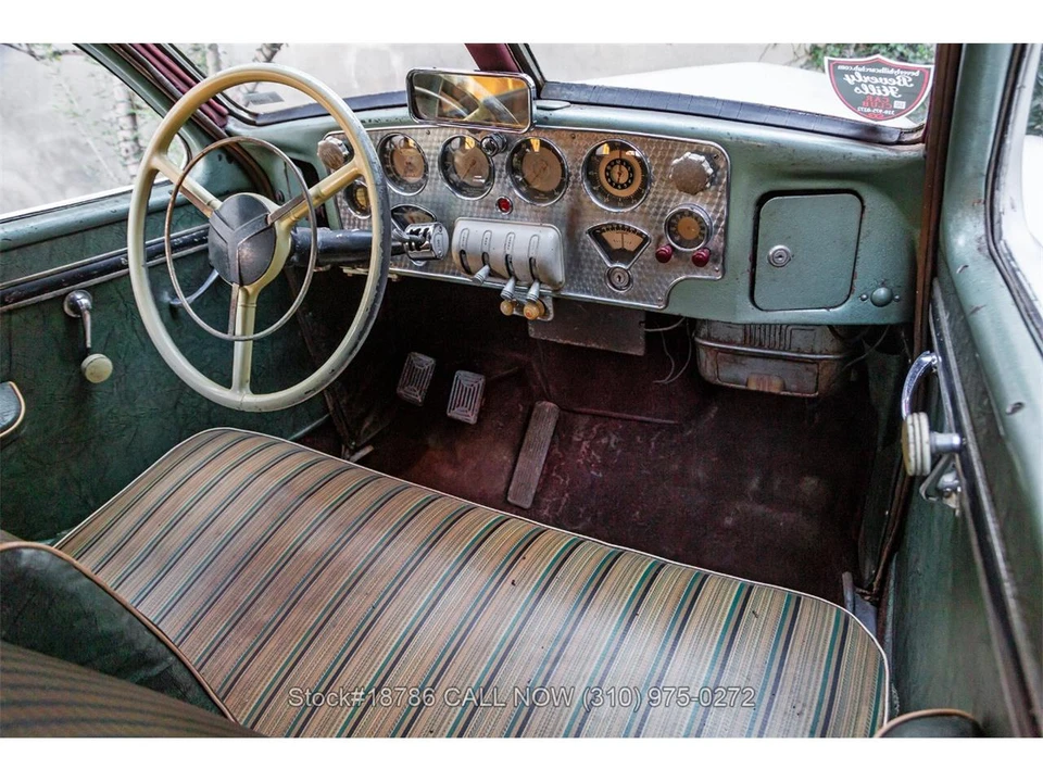 1937 Cord 810 & 812 - Image 23 of 31