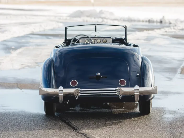 1937 Cord 810 & 812 - Image 9 of 31