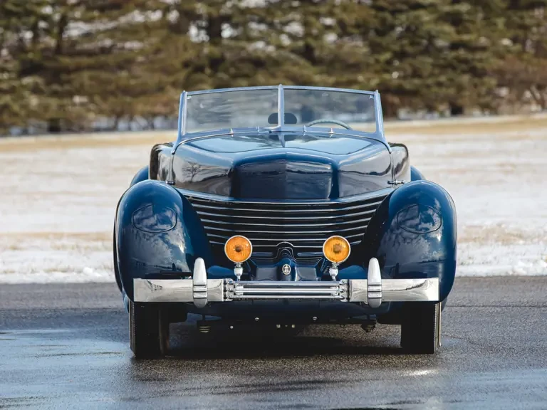 1937 Cord 810 & 812 - Image 8 of 31