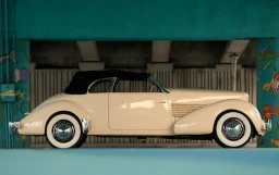 1937 Cord 810 & 812 - Image 2 of 14
