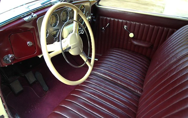 1937 Cord 810 & 812 - Image 4 of 14