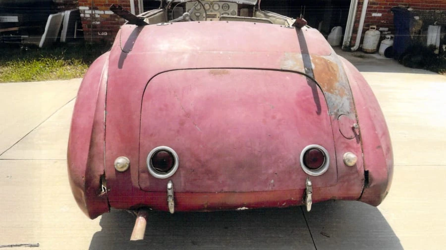 1937 Cord 810 & 812 - Image 3 of 6