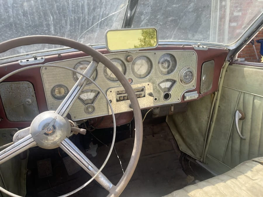1937 Cord 810 & 812 - Image 4 of 6