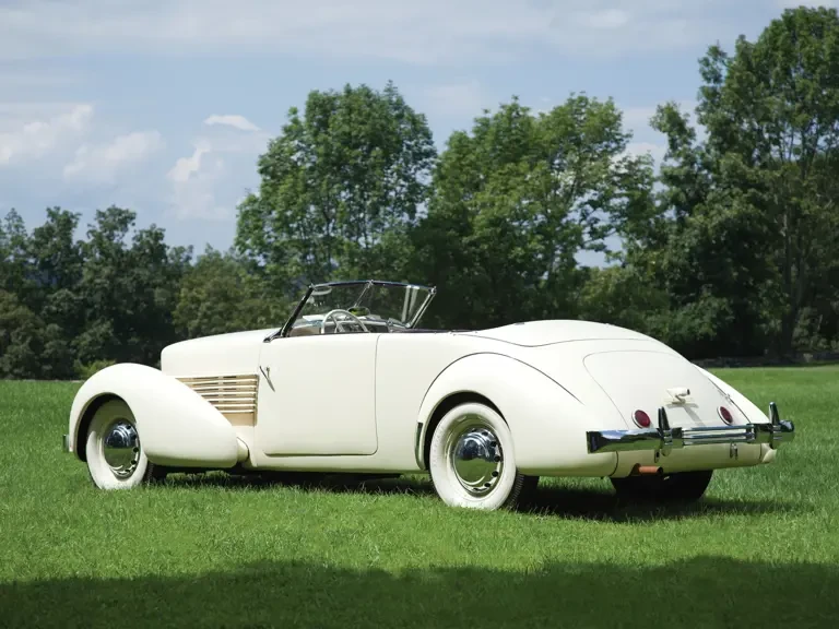 1937 Cord 810 & 812 - Image 3 of 31