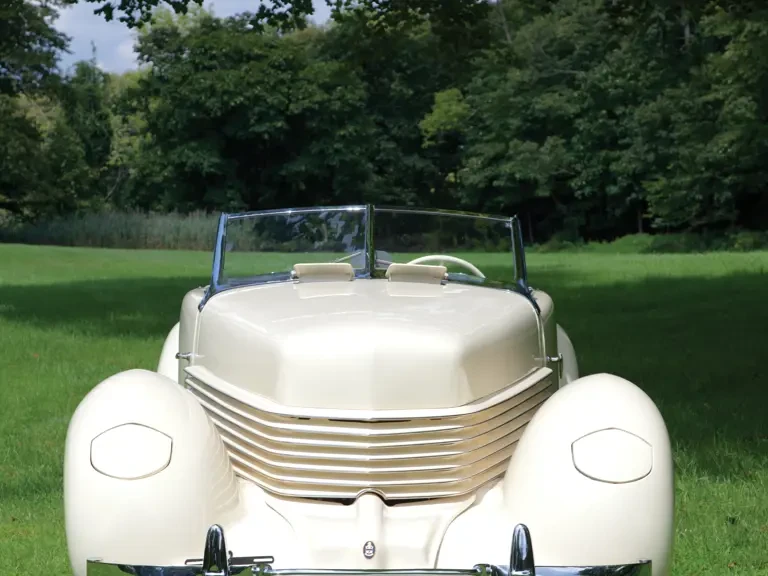1937 Cord 810 & 812 - Image 20 of 31