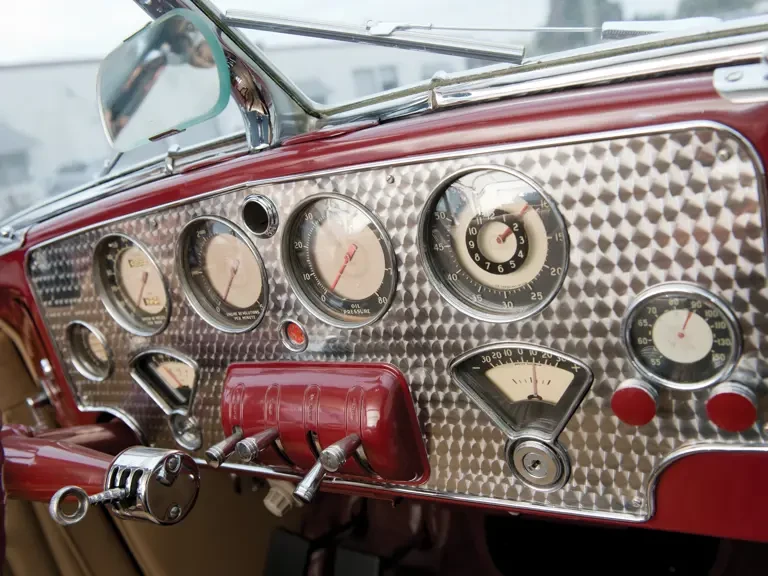 1937 Cord 810 & 812 - Image 11 of 23