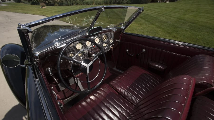1937 Cord 810 & 812 - Image 5 of 15