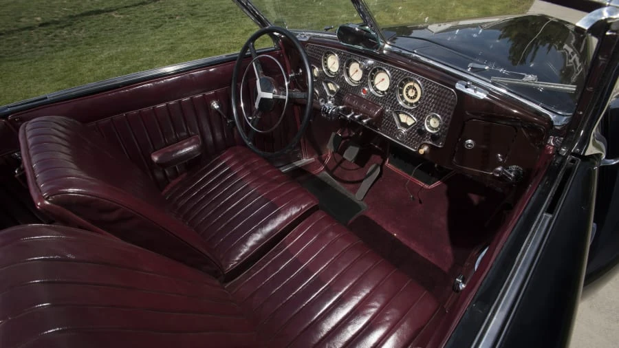 1937 Cord 810 & 812 - Image 6 of 15