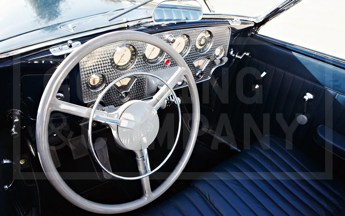 1937 Cord 810 & 812 - Image 9 of 14