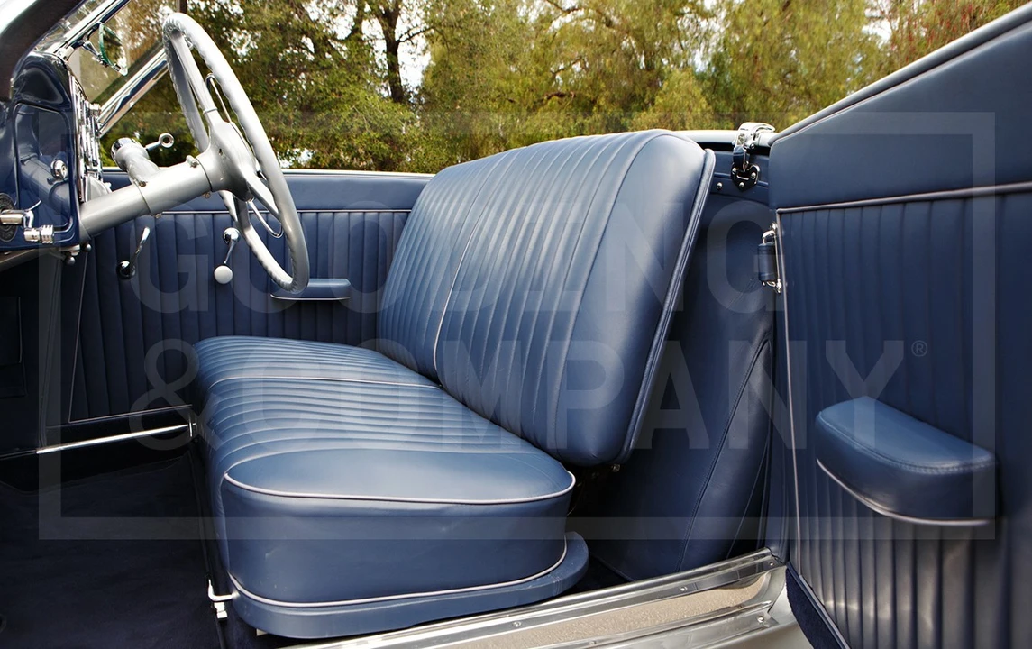 1937 Cord 810 & 812 - Image 9 of 17