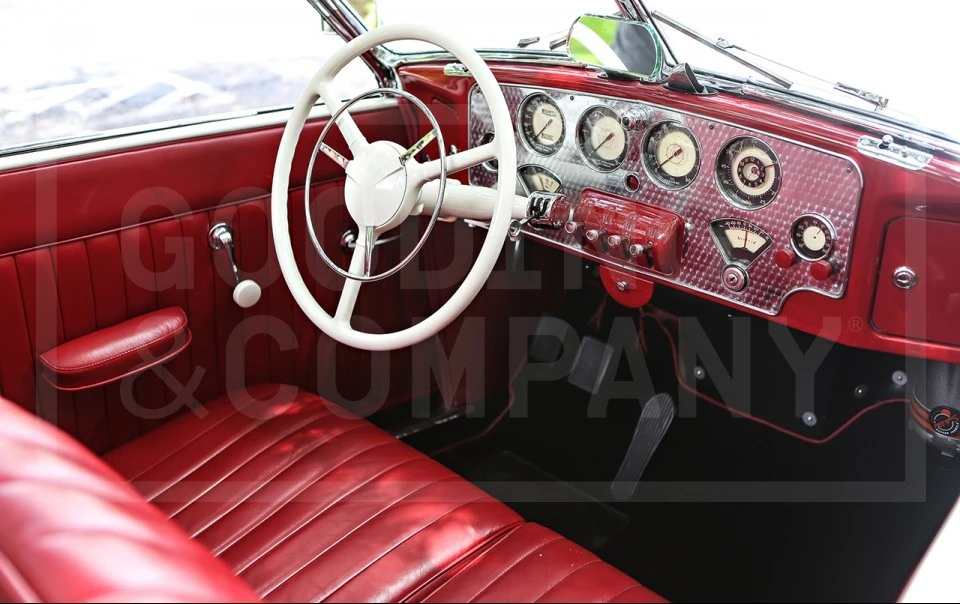 1937 Cord 810 & 812 - Image 6 of 13