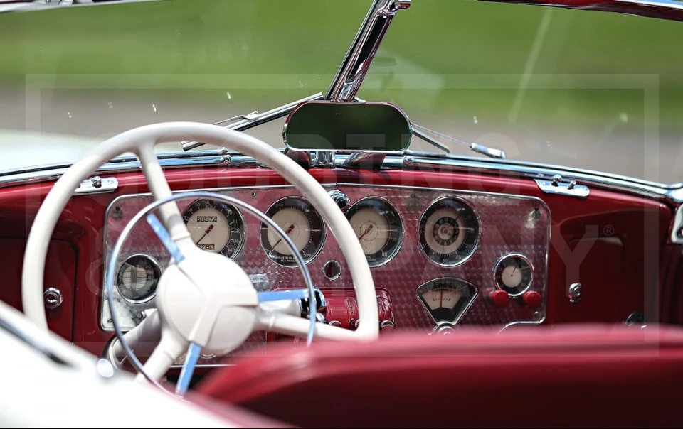 1937 Cord 810 & 812 - Image 7 of 13
