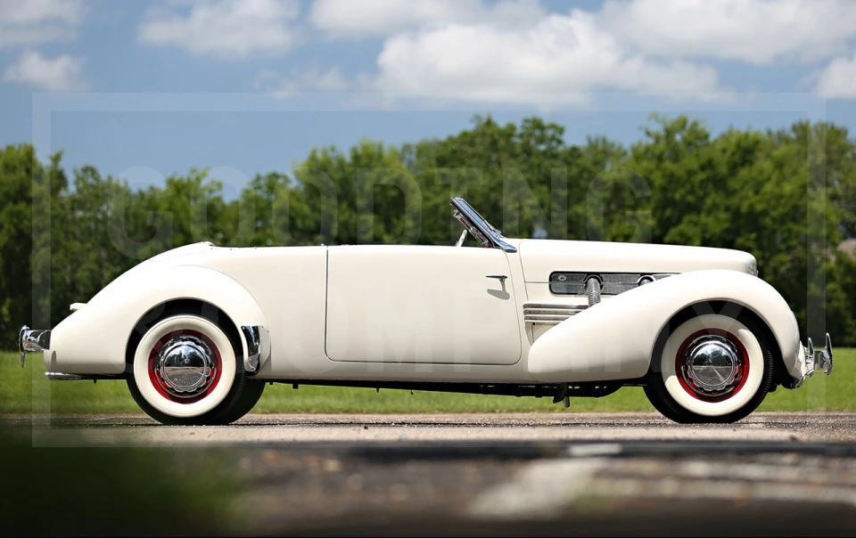 1937 Cord 810 & 812 - Image 4 of 13