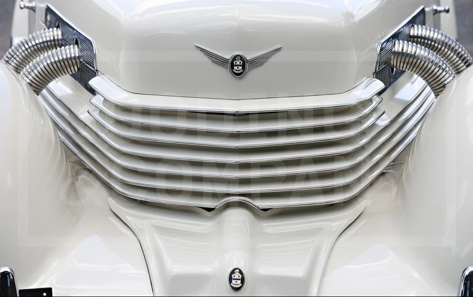 1937 Cord 810 & 812 - Image 9 of 13