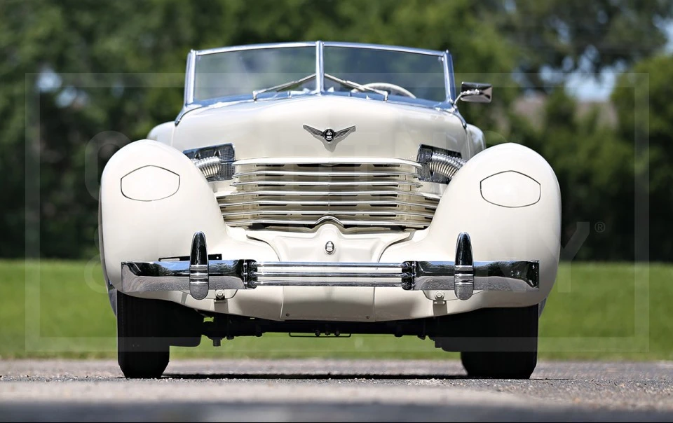 1937 Cord 810 & 812 - Image 3 of 13