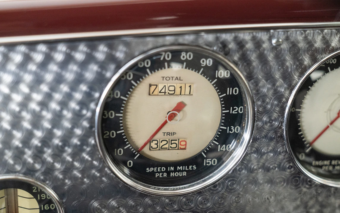 1937 Cord 810 & 812 - Image 25 of 31