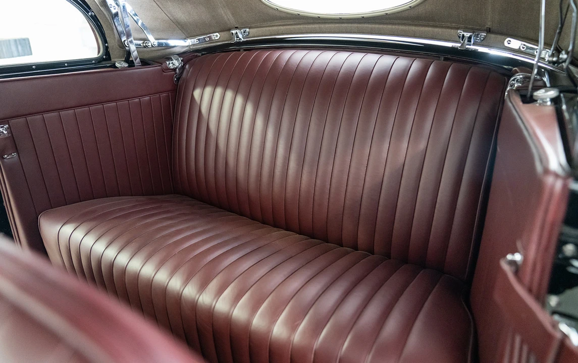 1937 Cord 810 & 812 - Image 22 of 31