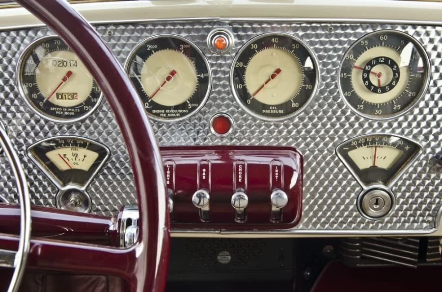 1937 Cord 810 & 812 - Image 5 of 10
