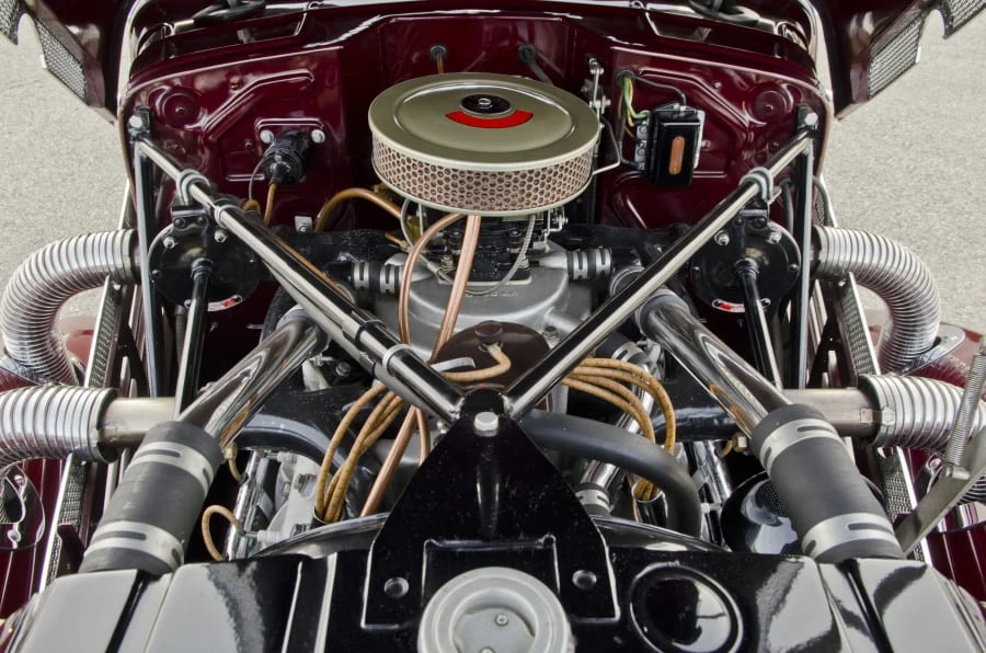 1937 Cord 810 & 812 - Image 6 of 10
