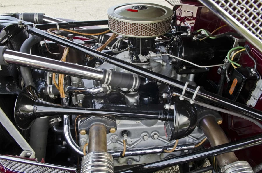 1937 Cord 810 & 812 - Image 7 of 10