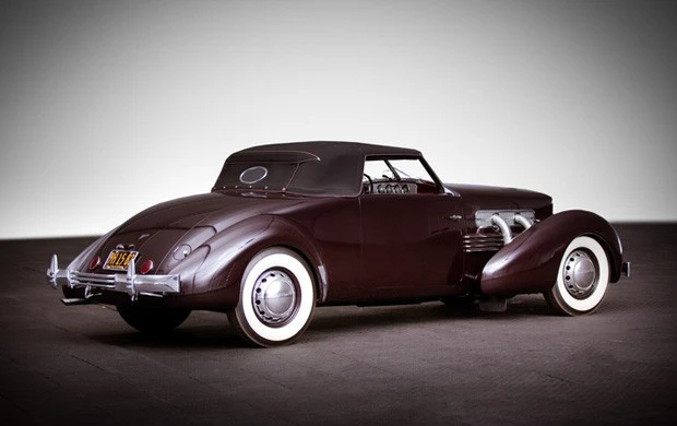 1937 Cord 810 & 812 - Image 6 of 19