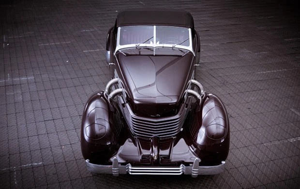 1937 Cord 810 & 812 - Image 3 of 19